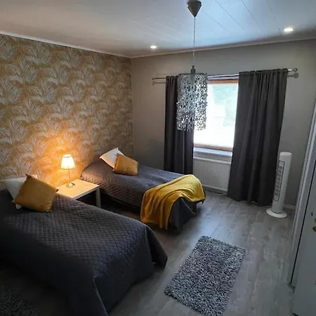 A Cozy Appartement