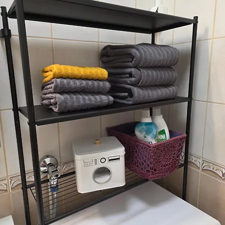 A Cozy Appartement