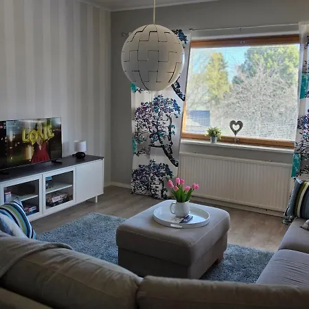 A Cozy Appartement