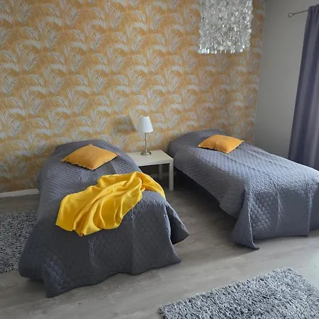 A Cozy Appartement