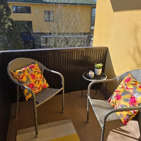 A Cozy Appartement