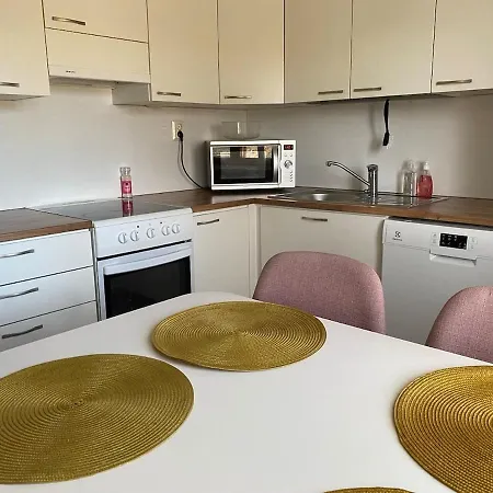 Appartement A Cozy Kokkola (Karleby)