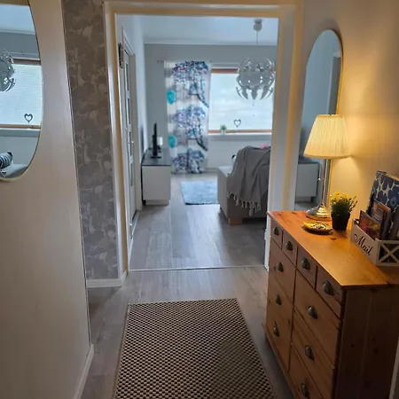 A Cozy Appartement